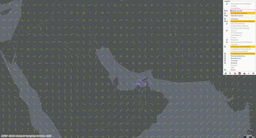 The GCC Wind Matrix modeled in AirTOP